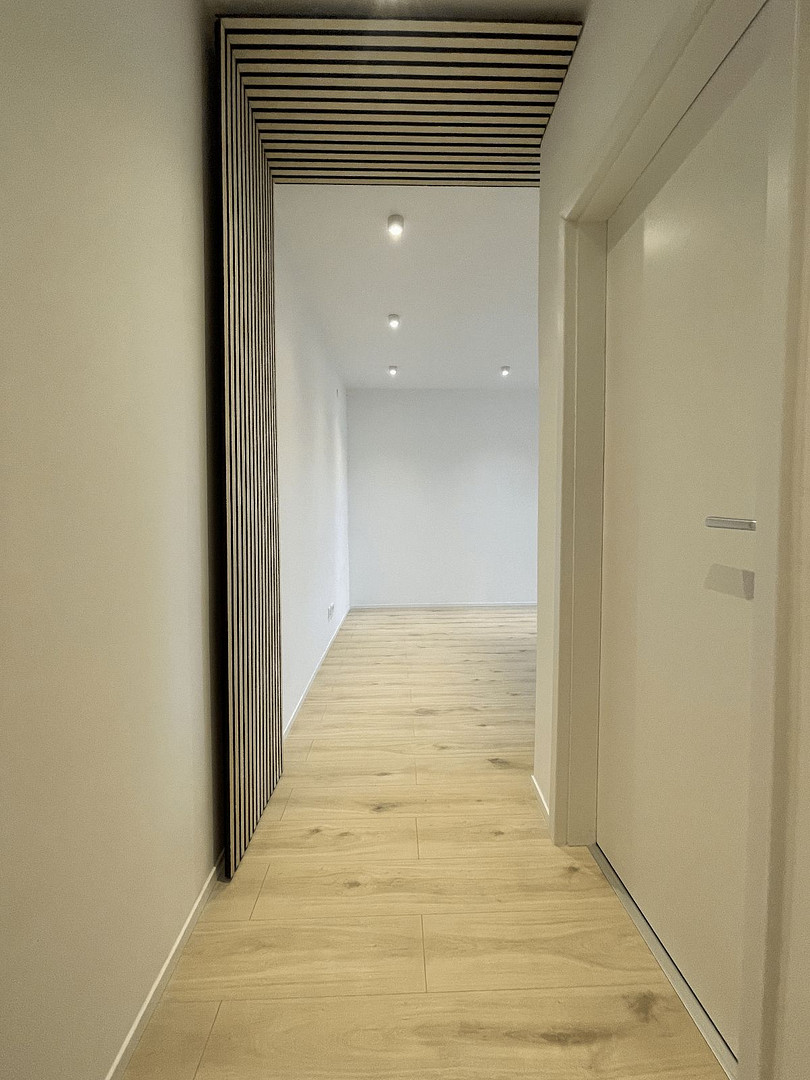 Renovierte teil- oder vollmöblierte Wohnung in der City, 5 Minuten zum Bahnhof – 90459 Nürnberg(Galgenhof) – Vorschaubild 2