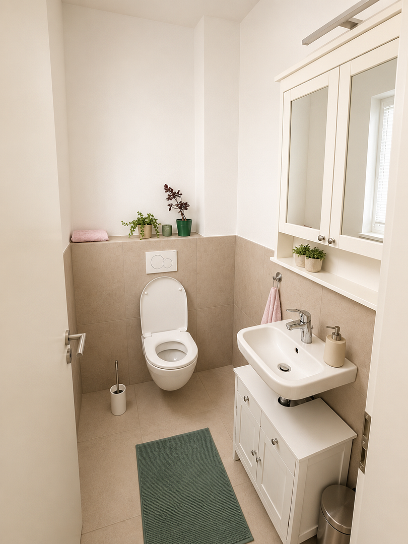 Neuwertige Doppelhaushälfte in Hamburg-Oldenfelde | 157 m² · 6 Zimmer · Südwest-Garten – Hamburg(Rahlstedt) – Vorschaubild 6