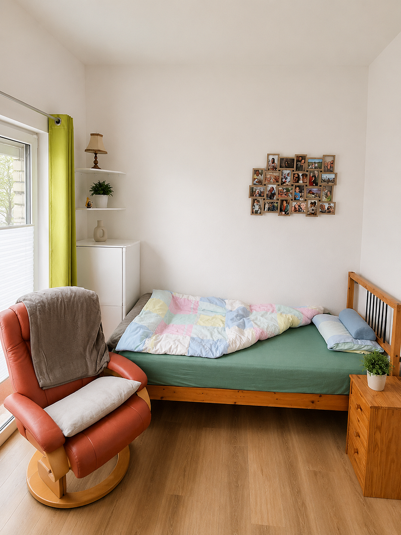 Neuwertige Doppelhaushälfte in Hamburg-Oldenfelde | 157 m² · 6 Zimmer · Südwest-Garten – Hamburg(Rahlstedt) – Vorschaubild 7