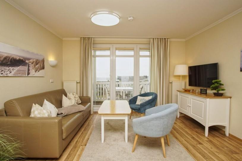 Beim Frühstückskaffee schon den Meerblick genießen – 3-Zimmer-Wohnung in allerbester Lage – Friedrichstrasse 2a (Whg. 38), 18586 Göhren – Vorschaubild 12