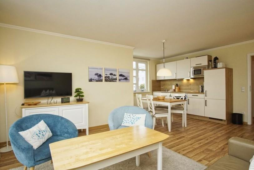 Beim Frühstückskaffee schon den Meerblick genießen – 3-Zimmer-Wohnung in allerbester Lage – Friedrichstrasse 2a (Whg. 38), 18586 Göhren – Vorschaubild 20