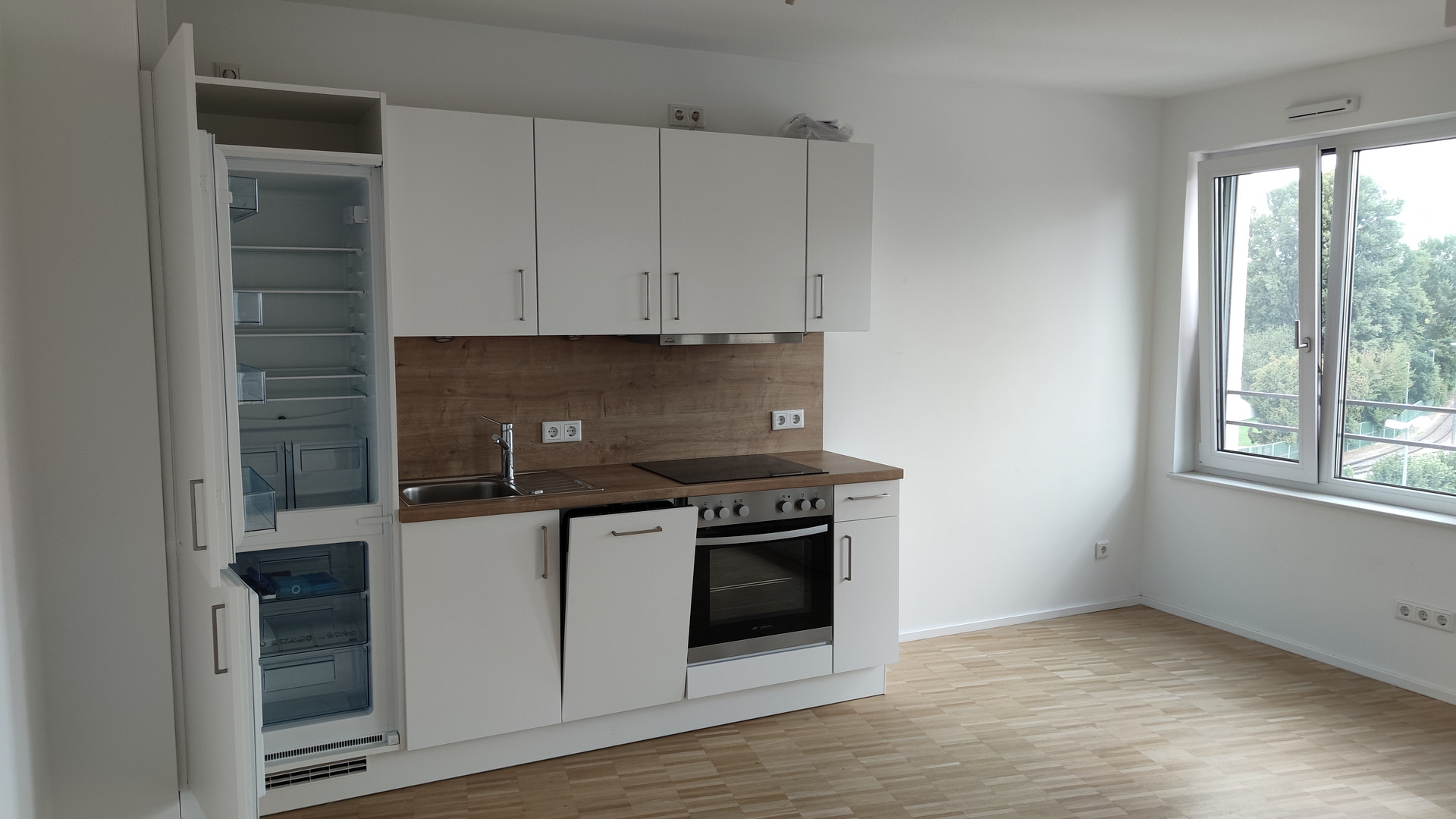 Ein Zimmer zum Wohlfühlen im Hanna Carré -  HC39 – Johanna-Dachs-Str. 34, 93055 Regensburg(Ostenviertel) – Vorschaubild 2