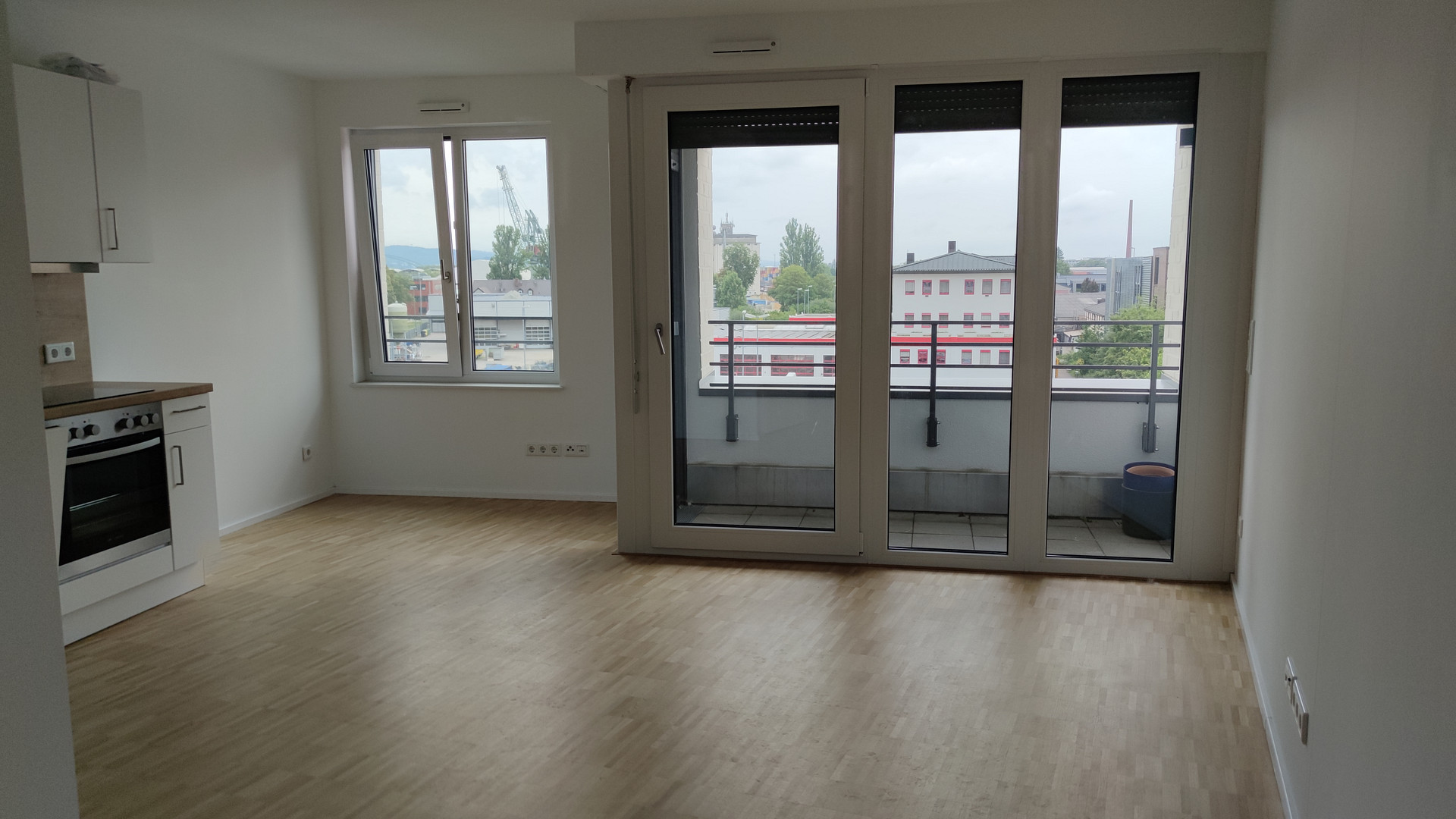 Ein Zimmer zum Wohlfühlen im Hanna Carré -  HC39 – Johanna-Dachs-Str. 34, 93055 Regensburg(Ostenviertel) – Vorschaubild 4