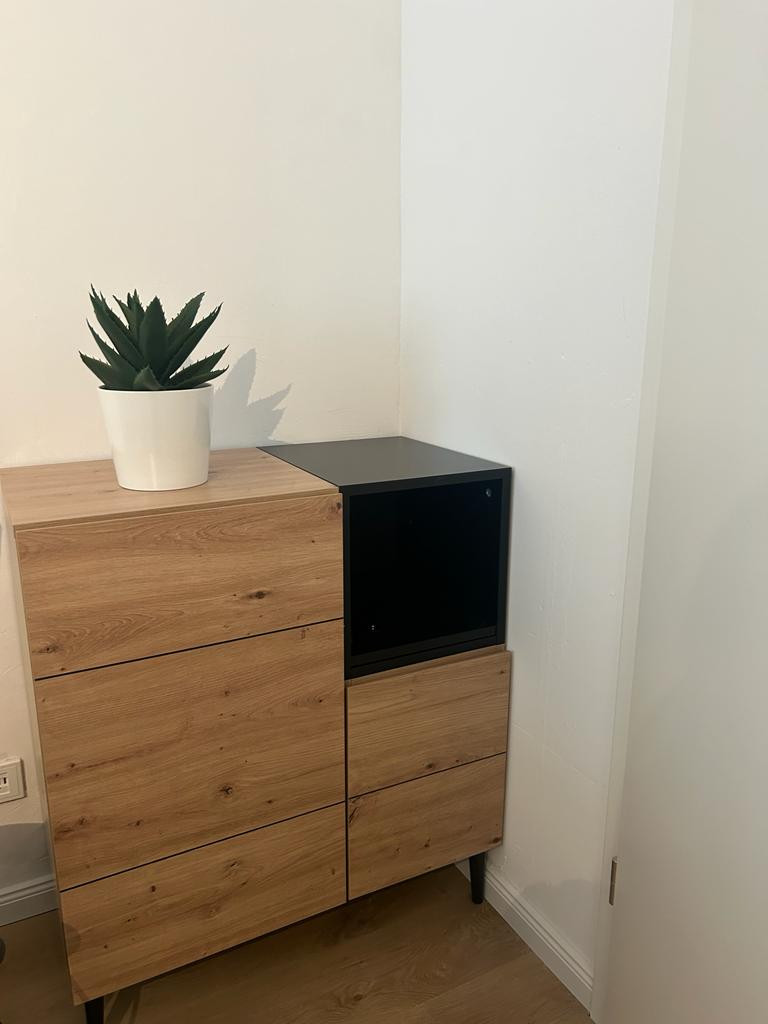 Perfekt für Pendler, befristet auf 2 Jahre: Sanierte, möblierte Wohnung im Herzen von Sülz – Köln(Sülz) – Vorschaubild 15