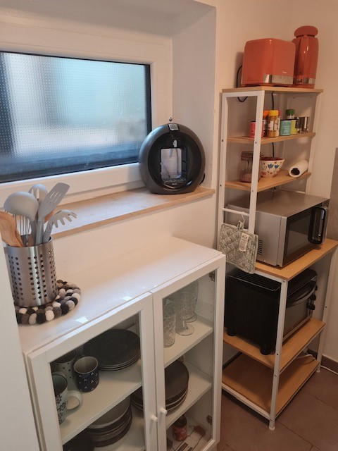 Bochum Ehrenfeld: Schickes Appartement mit Einbauküche zu vermieten – Friederikastraße 64, 44789 Bochum(Wiemelhausen) – Vorschaubild 6