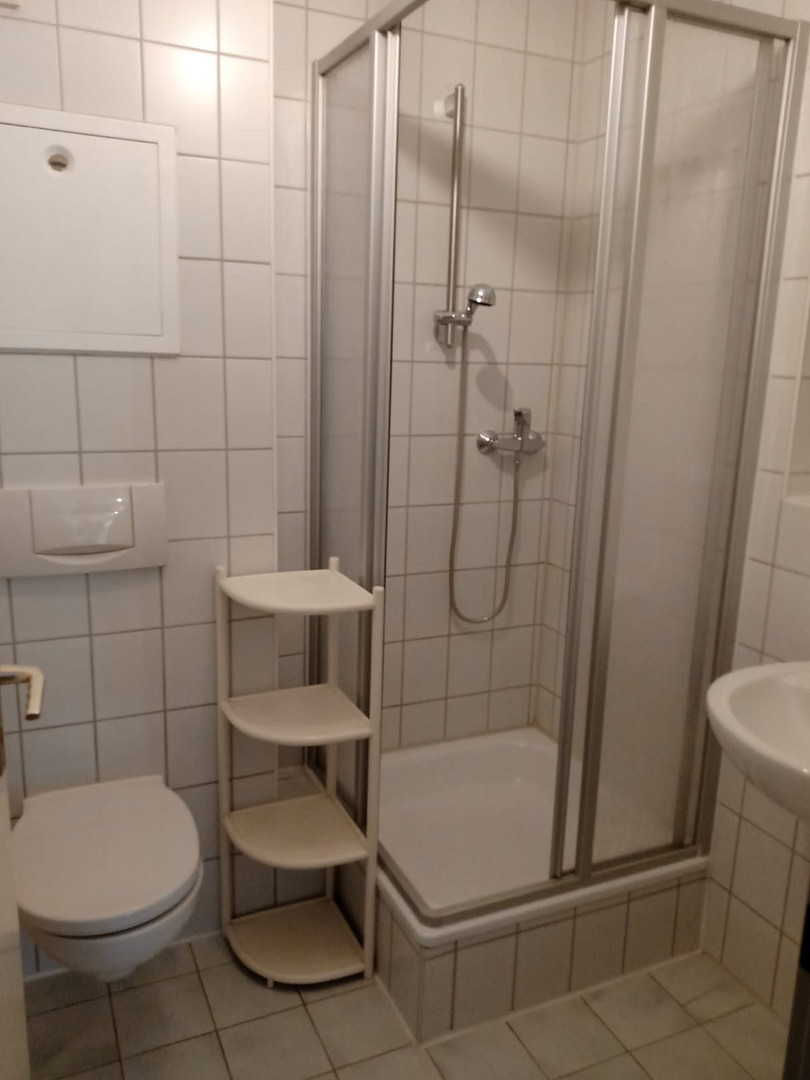 Nahe BER, Tesla, Rolls Royce! Ruhige 1-Zimmer-Wohnung mit Balkon, Stellplatz u. Einbauküche – Fritz-Reuter-Gasse 10, 15834 Ransdorf(Rangsdorf) – Vorschaubild 7