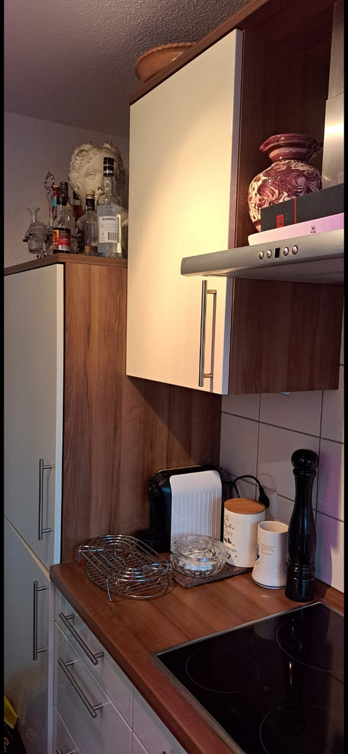 Attraktive Zweizimmerwohnung mit Einbauküche und Balkon – Foto 12