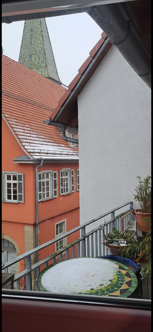 Attraktive Zweizimmerwohnung mit Einbauküche und Balkon – Foto 18