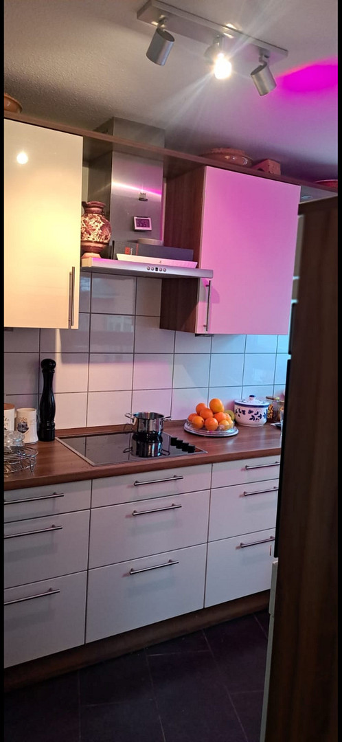 Attraktive Zweizimmerwohnung mit Einbauküche und Balkon – Foto 9