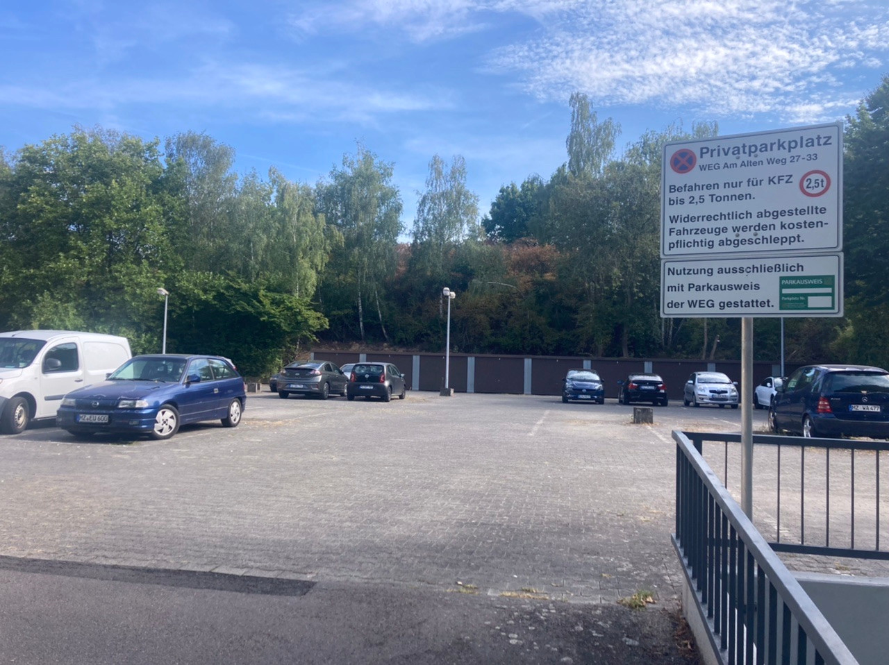 Sofort beziehbare hübsche saubere Eigentumswohnung zu vermieten – Am Alten Weg 33, 55127 Mainz-Marienborn(Marienborn) – Vorschaubild 17