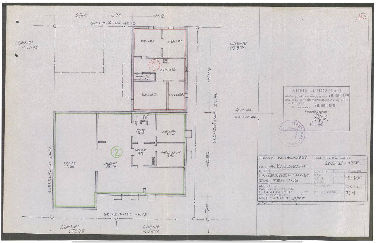 Zukunftssicheres Design-Atriumhaus: Klasse B, 12kWp PV, Klima, Kamin & Einlieger-Option – Karlsruhe(Daxlanden) – Vorschaubild 32