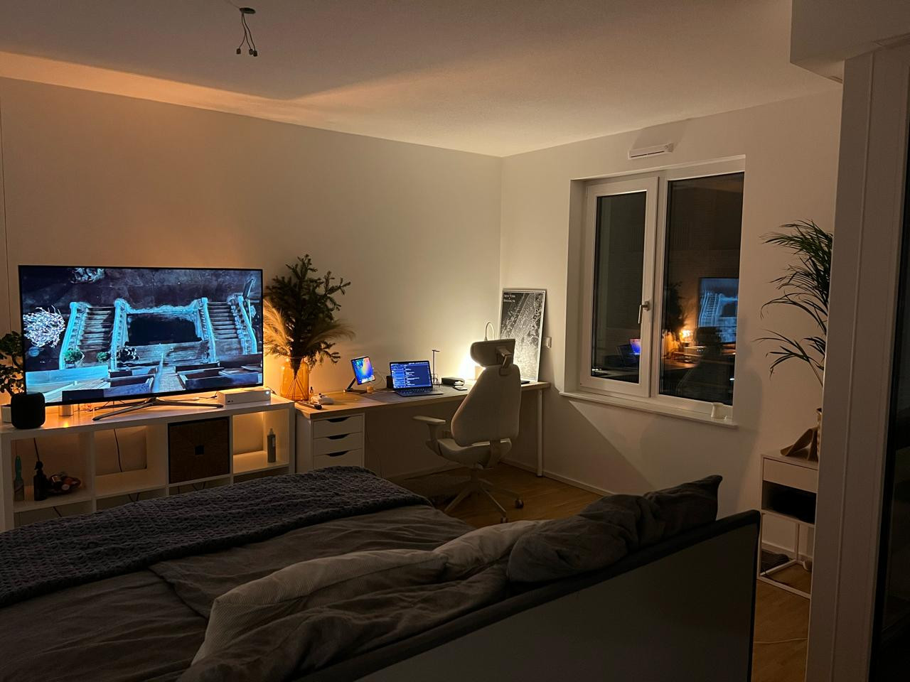 Geräumiges 1-Zimmer Appartment im wunderschönen Marina Quartier HC48 – 93055 Regensburg(Ostenviertel) – Vorschaubild 4