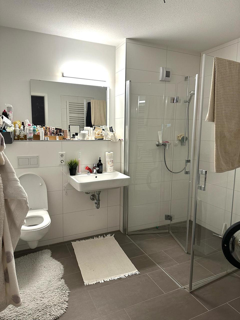 Geräumiges 1-Zimmer Appartment im wunderschönen Marina Quartier HC48 – 93055 Regensburg(Ostenviertel) – Vorschaubild 6