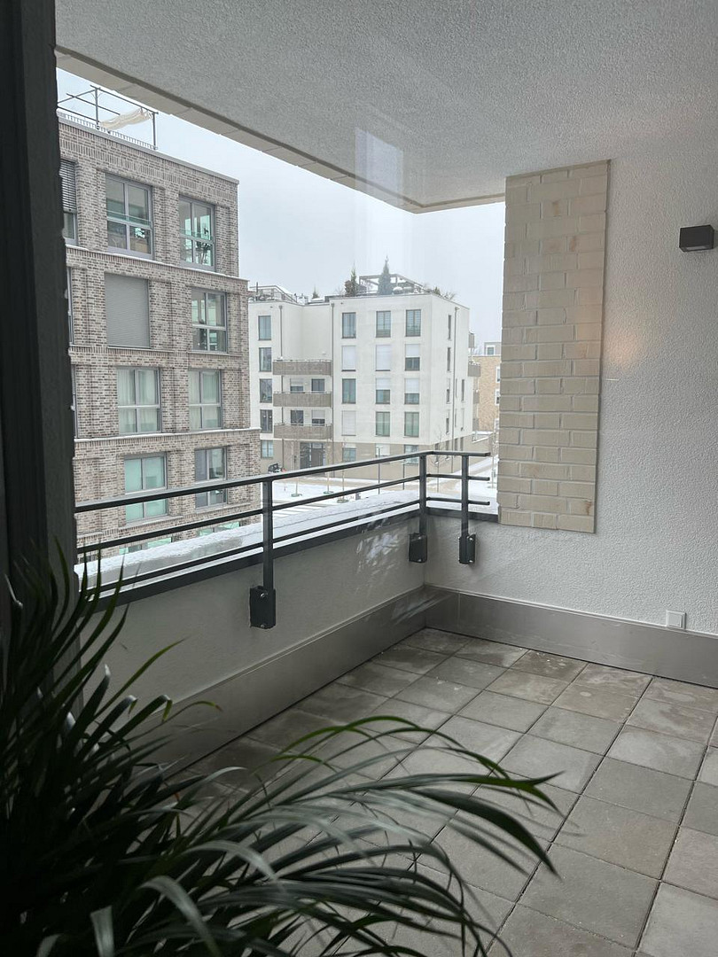 Geräumiges 1-Zimmer Appartment im wunderschönen Marina Quartier HC48 – 93055 Regensburg(Ostenviertel) – Vorschaubild 3