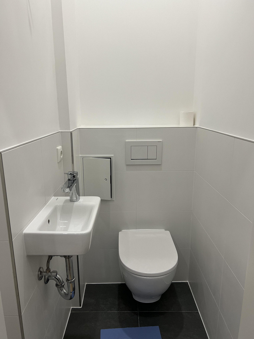 Neubau im Altbau | 500 Meter zum Hauptbahnhof – Lübeck(Holstentor Nord) – Vorschaubild 6