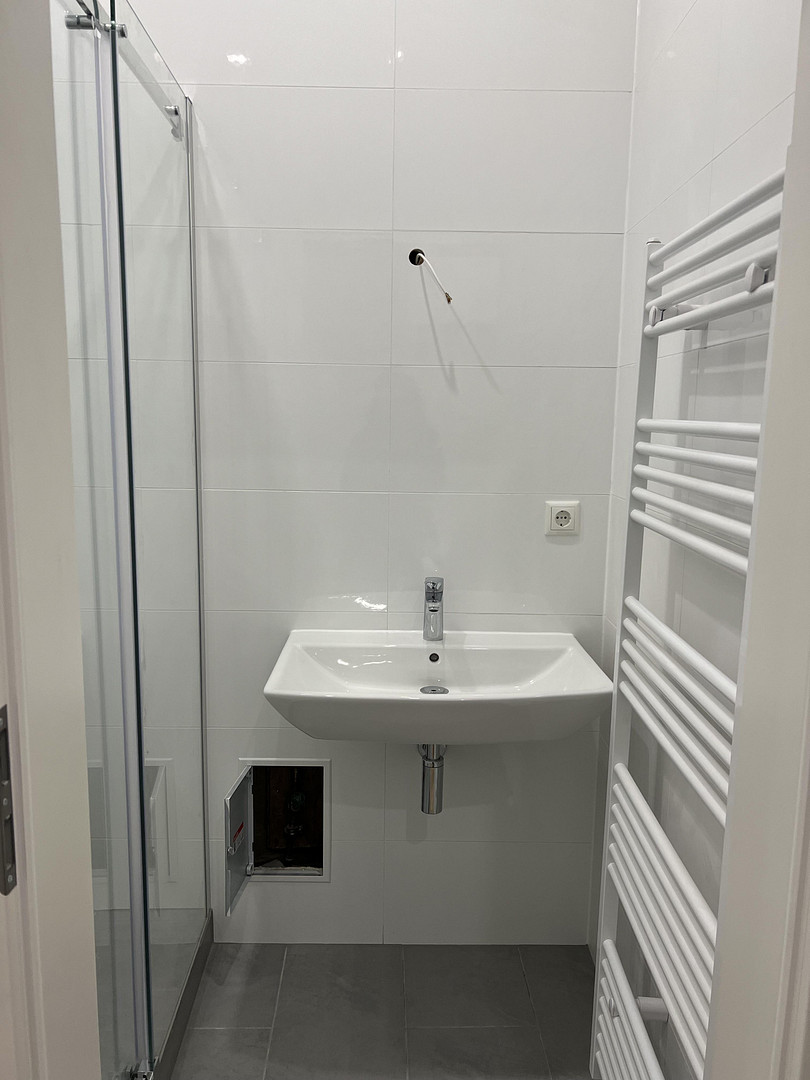 Neubau im Altbau | 500 Meter zum Hauptbahnhof – Lübeck(Holstentor Nord) – Vorschaubild 7