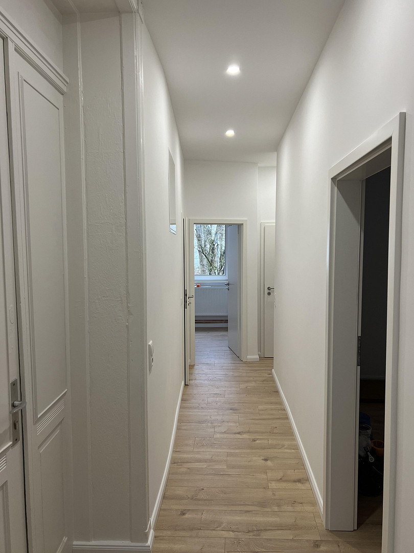 Neubau im Altbau | 500 Meter zum Hauptbahnhof – Lübeck(Holstentor Nord) – Vorschaubild 2