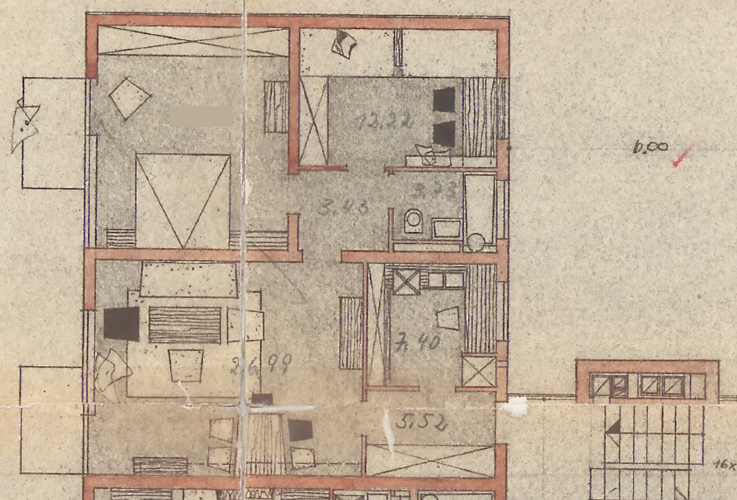 Helle, großzügig geschnittene 3-Zimmer-Wohnung am Klenzepark – Brückenkopf 8, 85051 Ingolstadt – Vorschaubild 14
