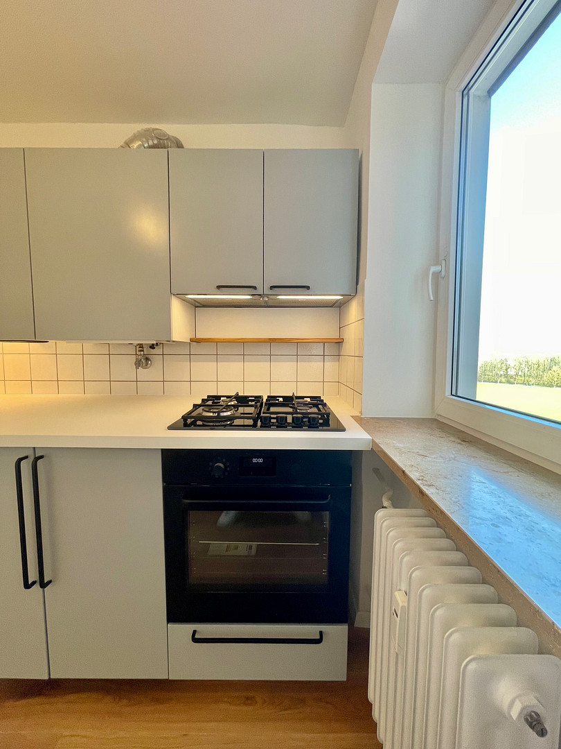Helle, großzügig geschnittene 3-Zimmer-Wohnung am Klenzepark – Brückenkopf 8, 85051 Ingolstadt – Vorschaubild 4