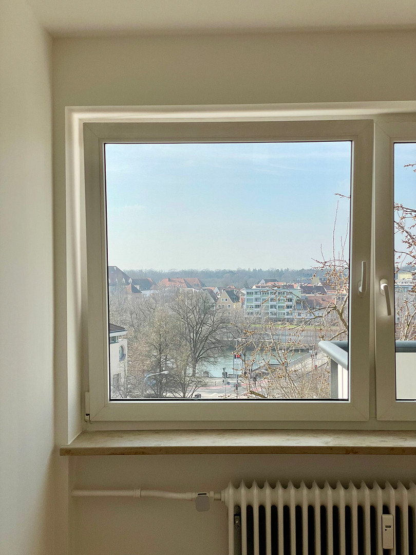 Helle, großzügig geschnittene 3-Zimmer-Wohnung am Klenzepark – Brückenkopf 8, 85051 Ingolstadt – Vorschaubild 7