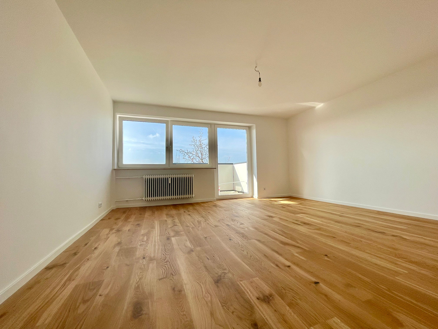 Helle, großzügig geschnittene 3-Zimmer-Wohnung am Klenzepark – Brückenkopf 8, 85051 Ingolstadt – Vorschaubild 8