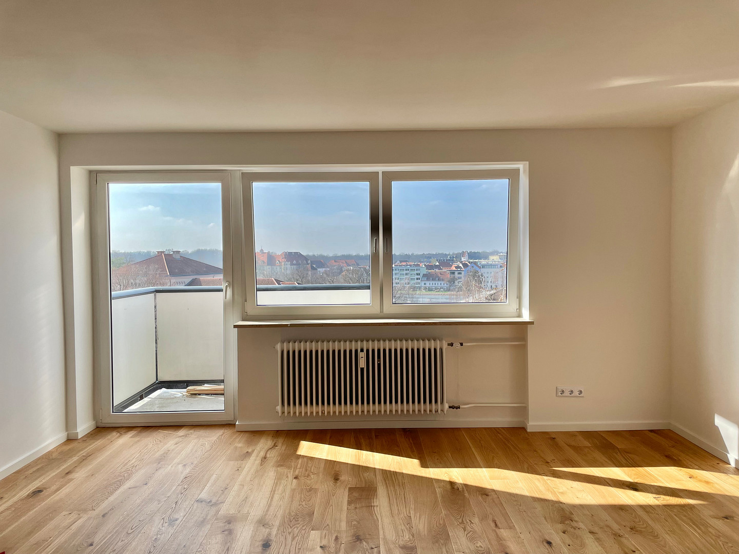 Helle, großzügig geschnittene 3-Zimmer-Wohnung am Klenzepark – Brückenkopf 8, 85051 Ingolstadt – Vorschaubild 6