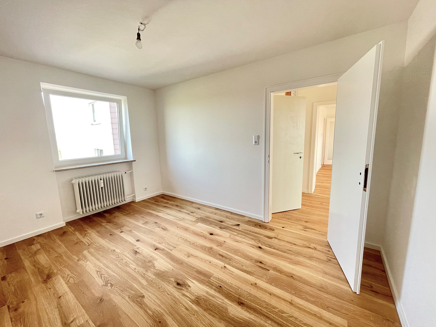 Helle, großzügig geschnittene 3-Zimmer-Wohnung am Klenzepark – Brückenkopf 8, 85051 Ingolstadt – Vorschaubild 10
