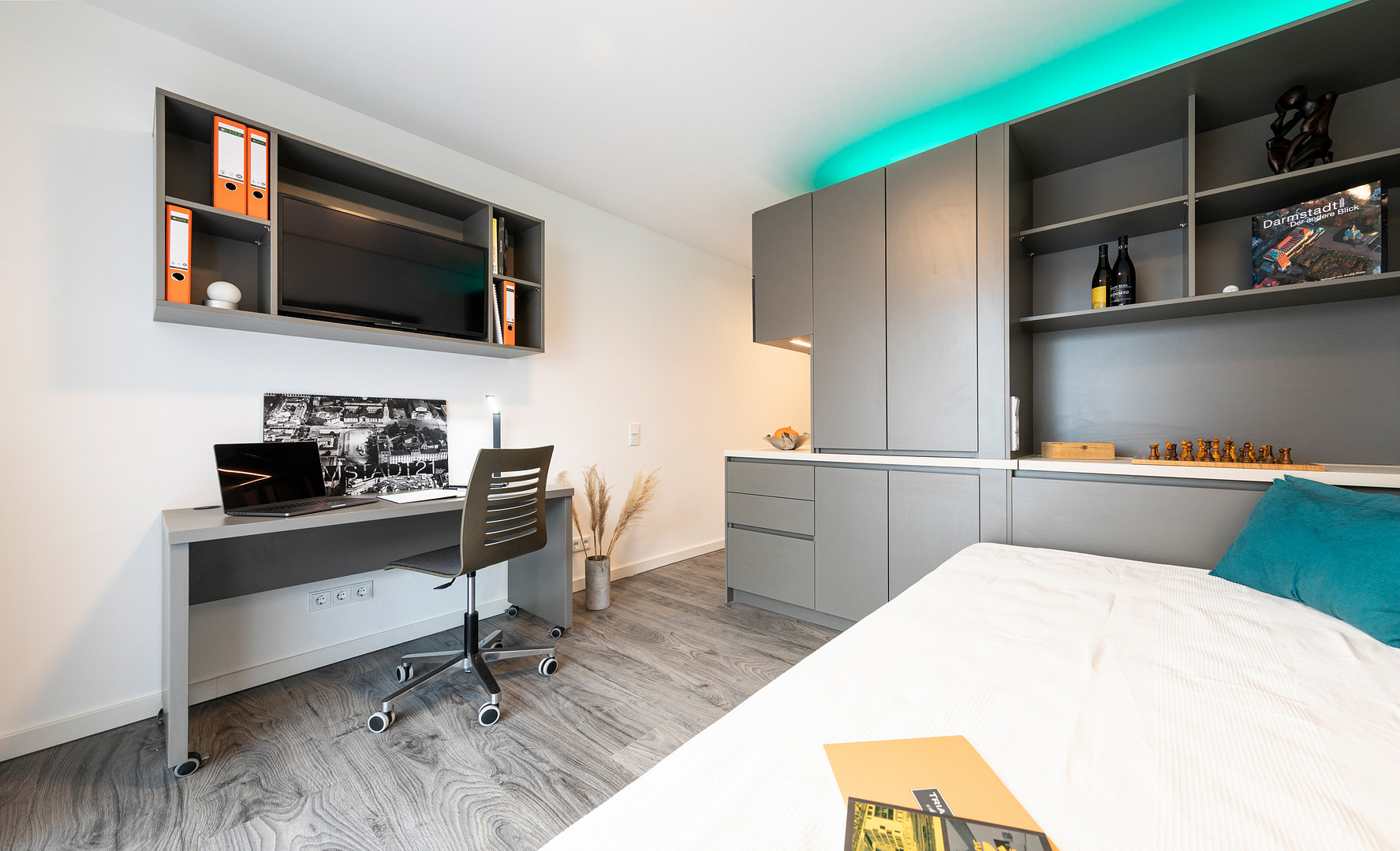 Karl57 – Urban Living & nachhaltige Rendite vereint – Karlstraße 57, 64285 Darmstadt – Vorschaubild 2