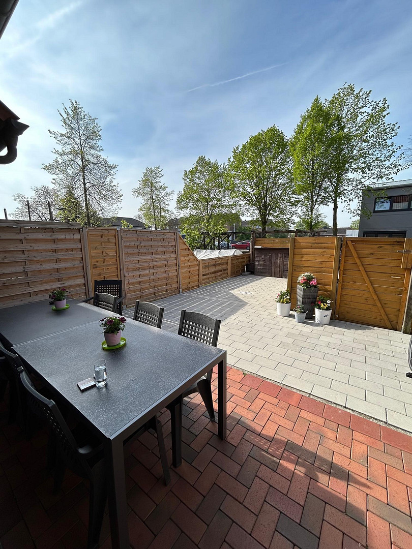 2 junge, vermietete Reihenhäuser in Riesenbeck – Uhlandstraße, 48477 Hörstel-Riesenbeck(Riesenbeck) – Vorschaubild 3