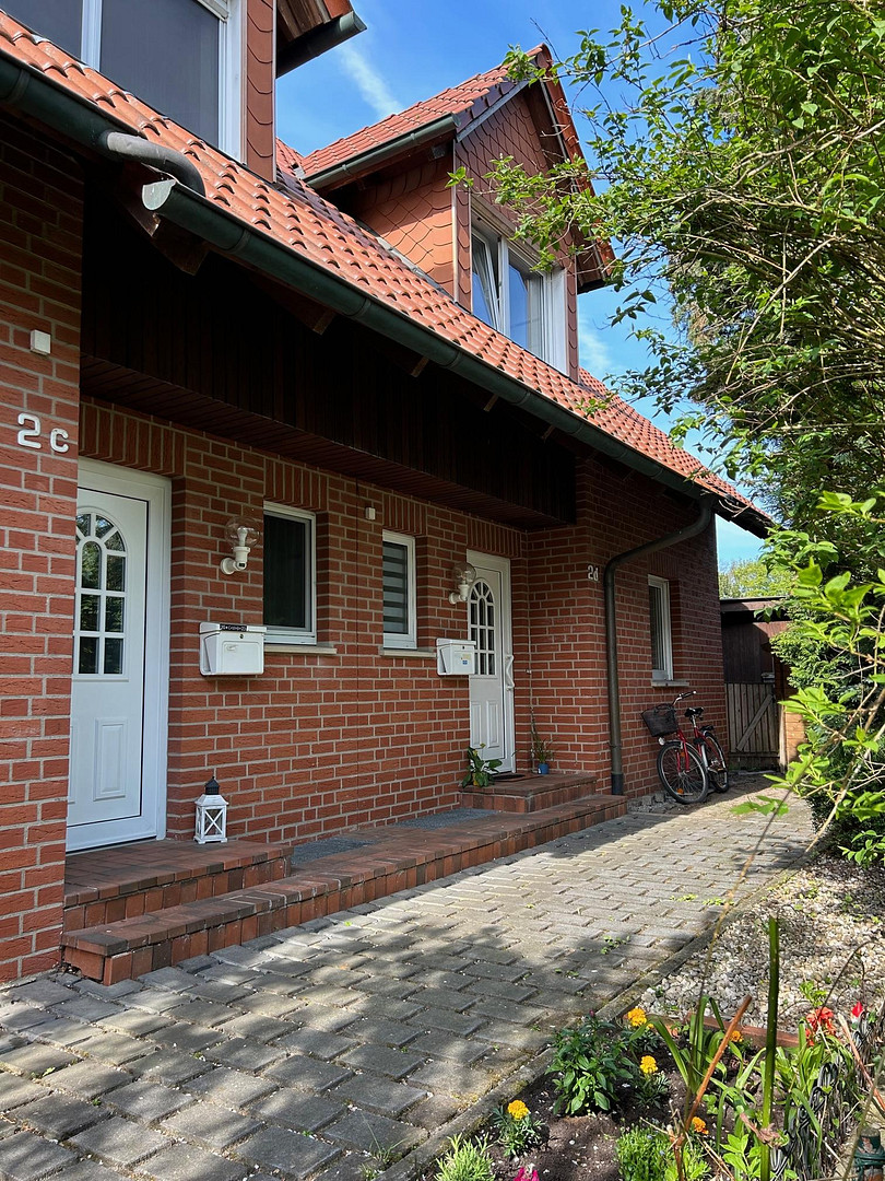 2 junge, vermietete Reihenhäuser in Riesenbeck – Uhlandstraße, 48477 Hörstel-Riesenbeck(Riesenbeck) – Vorschaubild 2