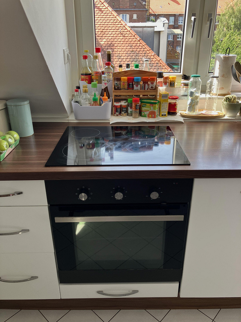Loftfeeling auf 2 Ebenen, außergewöhliche & lichtdurchflutete Galeriewohnung – Böttgerstr. 5, 4328 Leipzig(Paunsdorf) – Vorschaubild 18