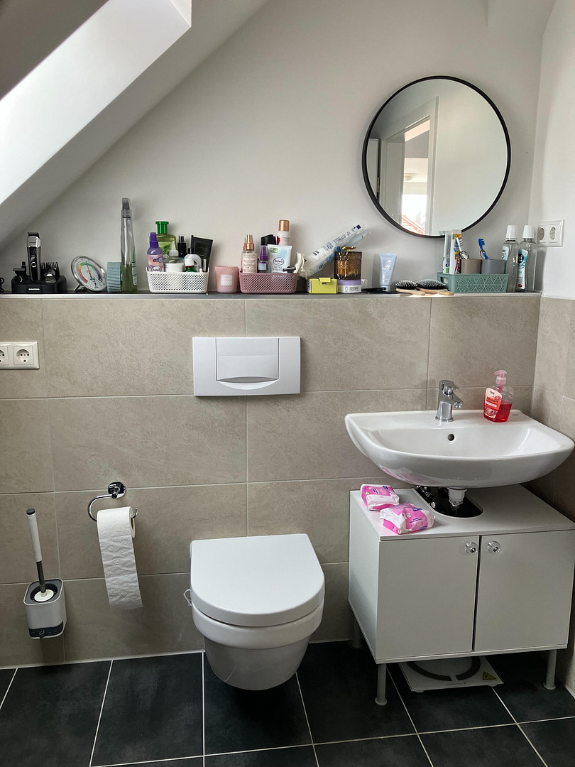 Loftfeeling auf 2 Ebenen, außergewöhliche & lichtdurchflutete Galeriewohnung – Böttgerstr. 5, 4328 Leipzig(Paunsdorf) – Vorschaubild 19