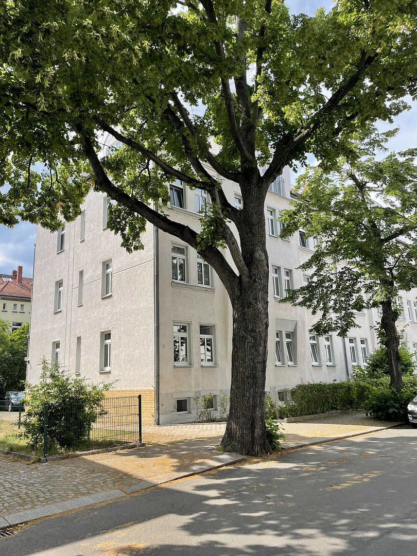 Loftfeeling auf 2 Ebenen, außergewöhliche & lichtdurchflutete Galeriewohnung – Böttgerstr. 5, 4328 Leipzig(Paunsdorf) – Vorschaubild 15