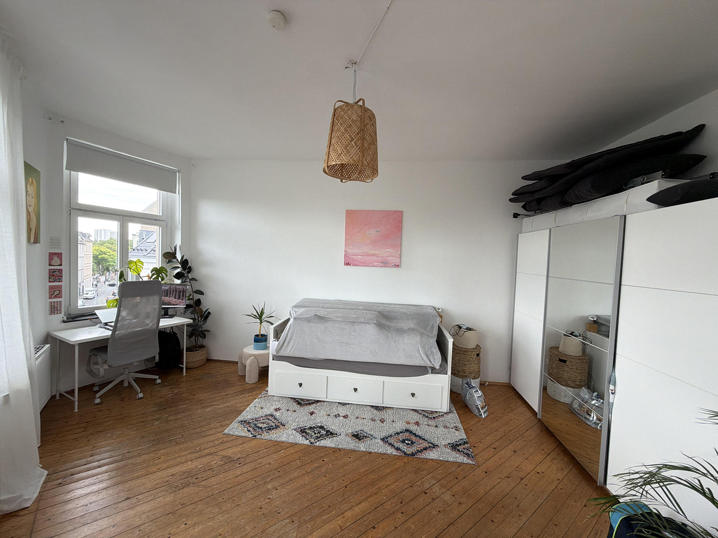 Schöne 3-Zimmer Wohnung mit Wohnküche nahe Carlswerk – Bergisch Gladbacher Strasse 115, 51065 Köln(Mülheim) – Vorschaubild 7