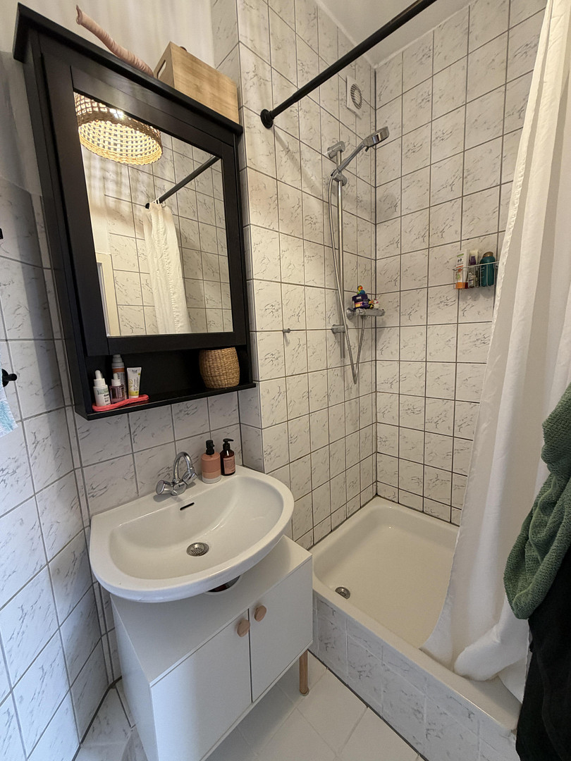 Schöne 3-Zimmer Wohnung mit Wohnküche nahe Carlswerk – Bergisch Gladbacher Strasse 115, 51065 Köln(Mülheim) – Vorschaubild 12