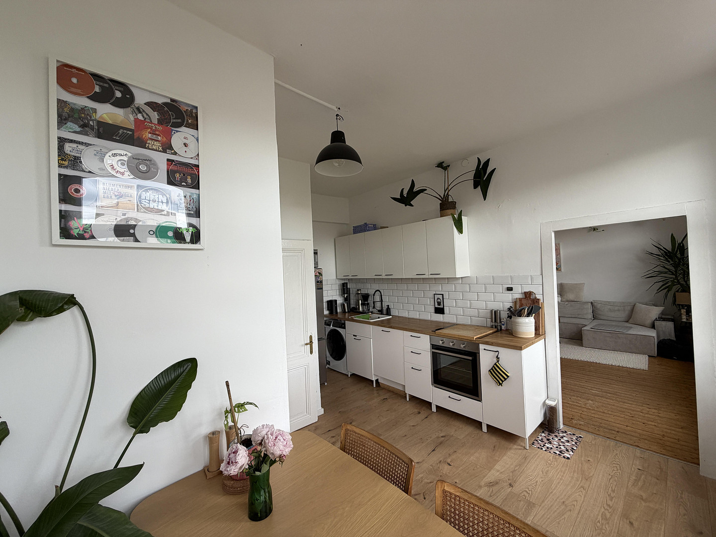Schöne 3-Zimmer Wohnung mit Wohnküche nahe Carlswerk – Bergisch Gladbacher Strasse 115, 51065 Köln(Mülheim) – Vorschaubild 18