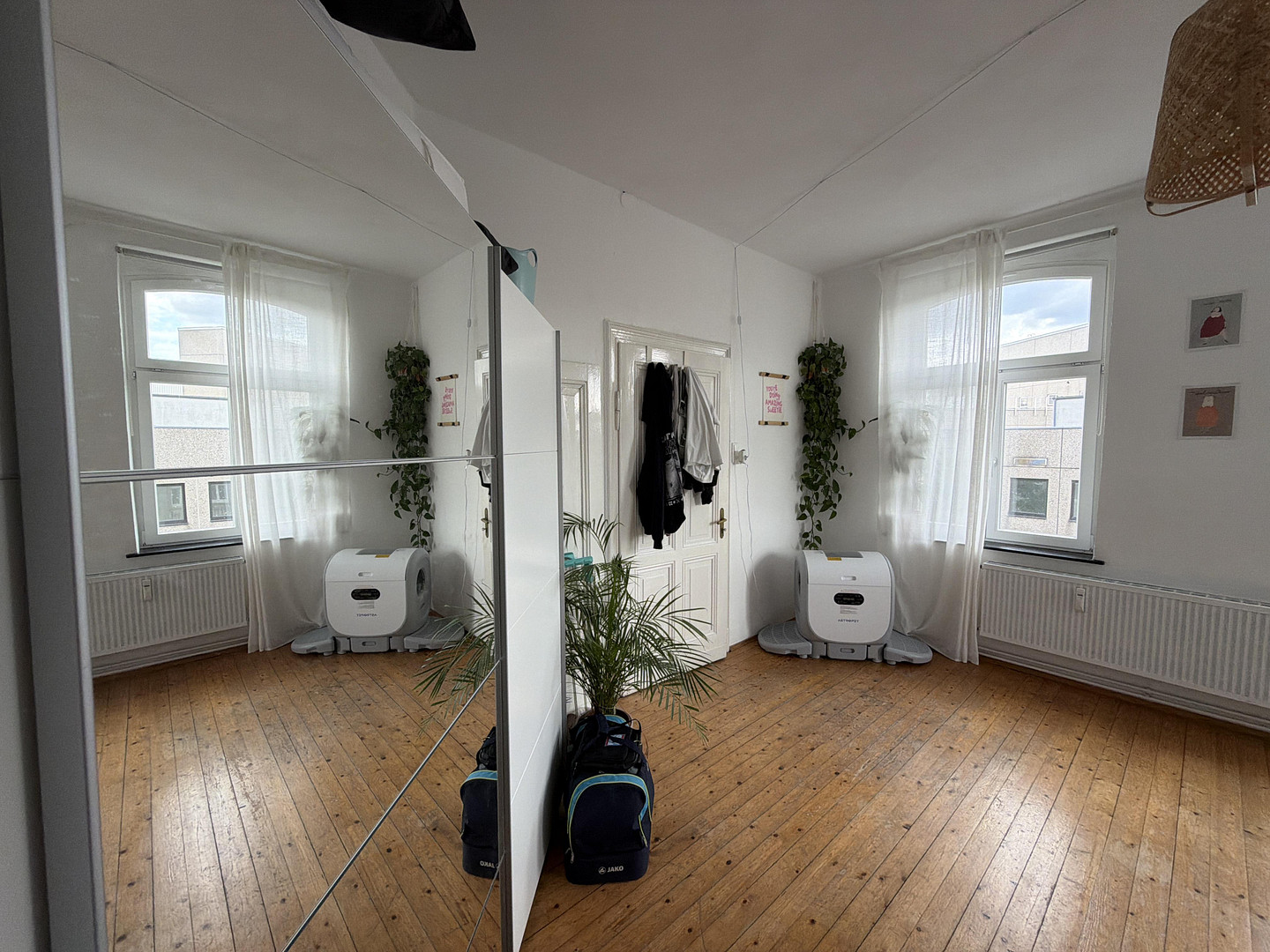 Schöne 3-Zimmer Wohnung mit Wohnküche nahe Carlswerk – Bergisch Gladbacher Strasse 115, 51065 Köln(Mülheim) – Vorschaubild 8