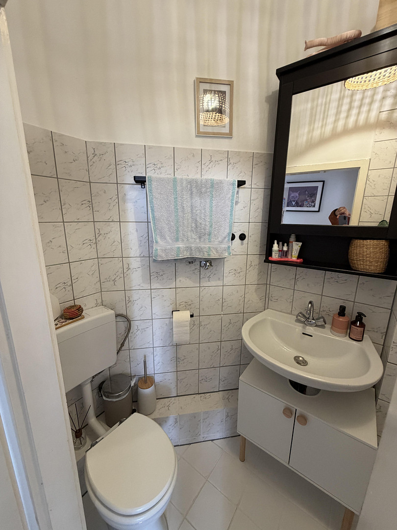 Schöne 3-Zimmer Wohnung mit Wohnküche nahe Carlswerk – Bergisch Gladbacher Strasse 115, 51065 Köln(Mülheim) – Vorschaubild 13