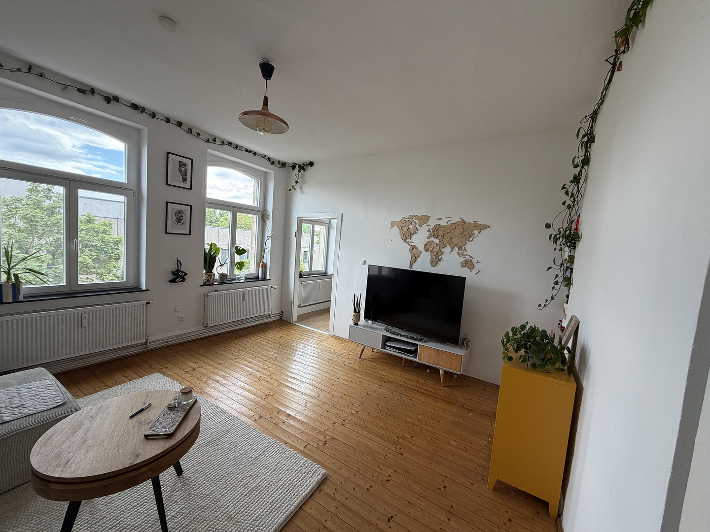 Schöne 3-Zimmer Wohnung mit Wohnküche nahe Carlswerk – Bergisch Gladbacher Strasse 115, 51065 Köln(Mülheim) – Vorschaubild 24