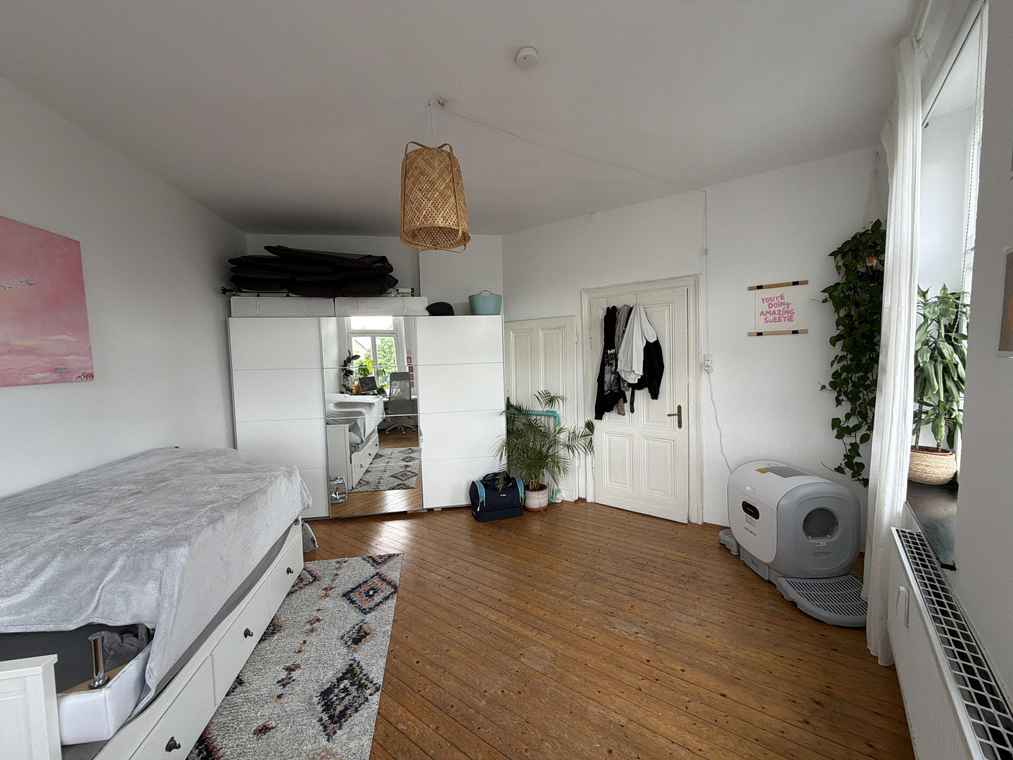 Schöne 3-Zimmer Wohnung mit Wohnküche nahe Carlswerk – Bergisch Gladbacher Strasse 115, 51065 Köln(Mülheim) – Vorschaubild 10