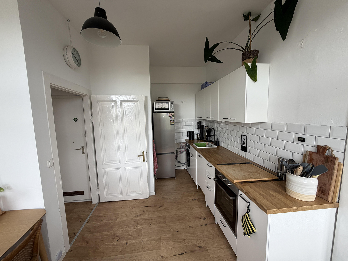 Schöne 3-Zimmer Wohnung mit Wohnküche nahe Carlswerk – Bergisch Gladbacher Strasse 115, 51065 Köln(Mülheim) – Vorschaubild 17