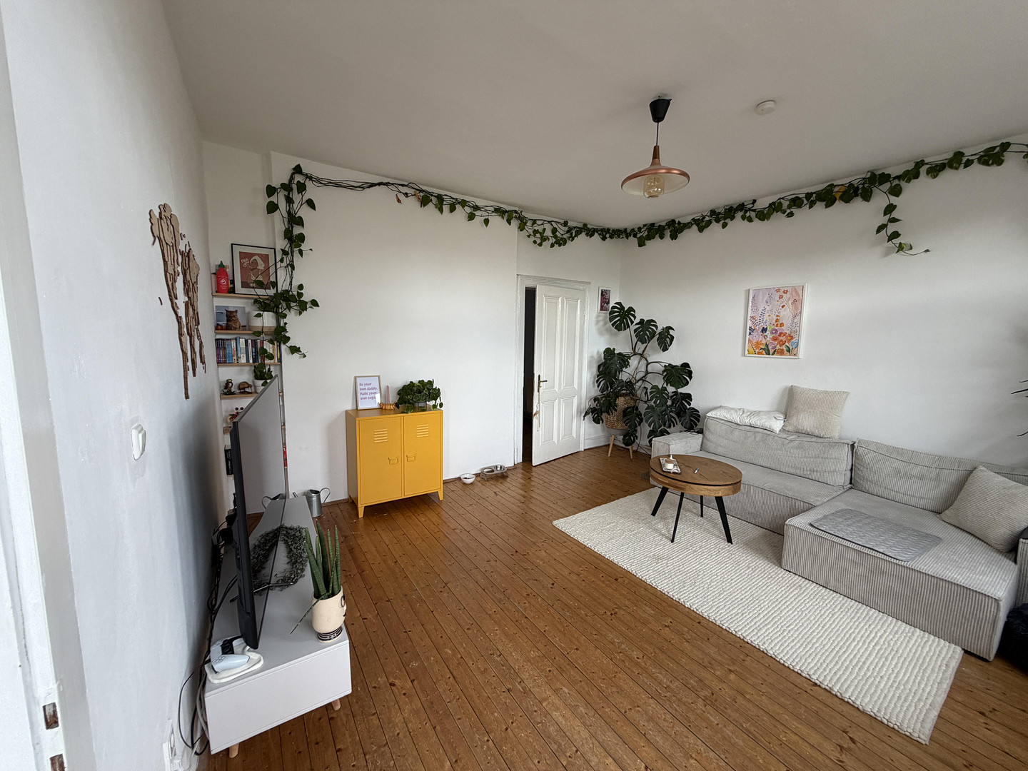 Schöne 3-Zimmer Wohnung mit Wohnküche nahe Carlswerk – Bergisch Gladbacher Strasse 115, 51065 Köln(Mülheim) – Vorschaubild 21
