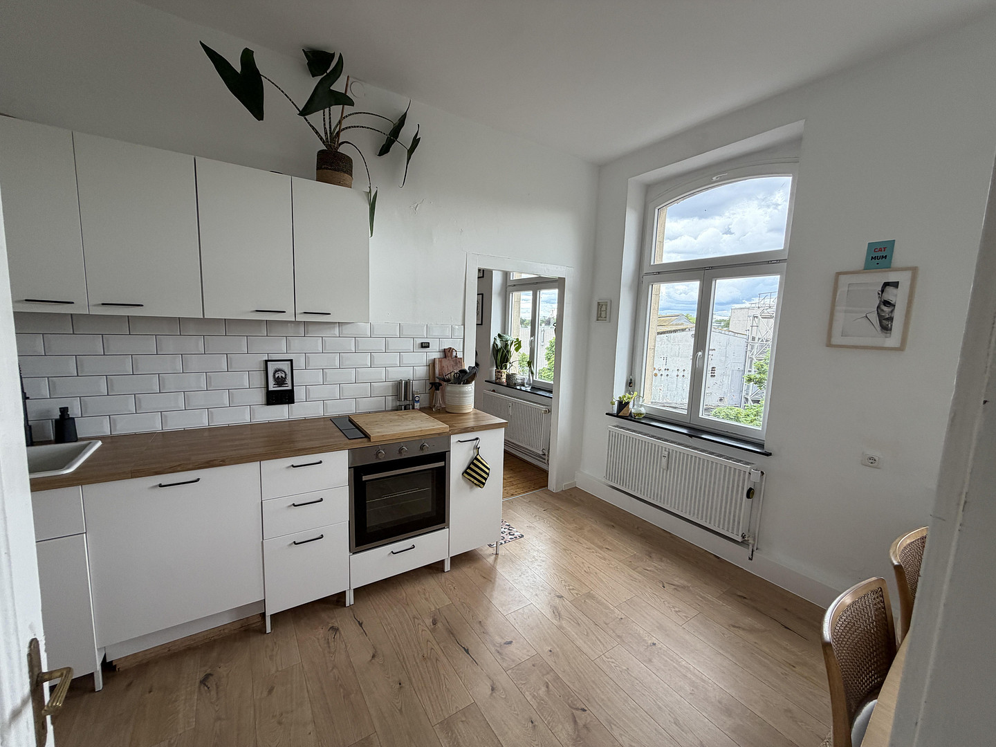 Schöne 3-Zimmer Wohnung mit Wohnküche nahe Carlswerk – Bergisch Gladbacher Strasse 115, 51065 Köln(Mülheim) – Vorschaubild 15