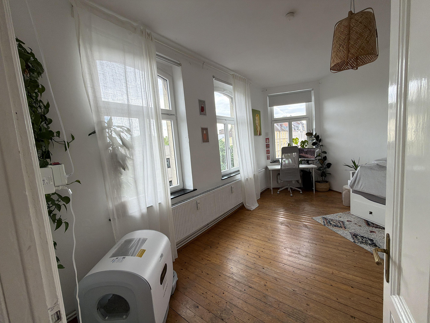 Schöne 3-Zimmer Wohnung mit Wohnküche nahe Carlswerk – Bergisch Gladbacher Strasse 115, 51065 Köln(Mülheim) – Vorschaubild 11