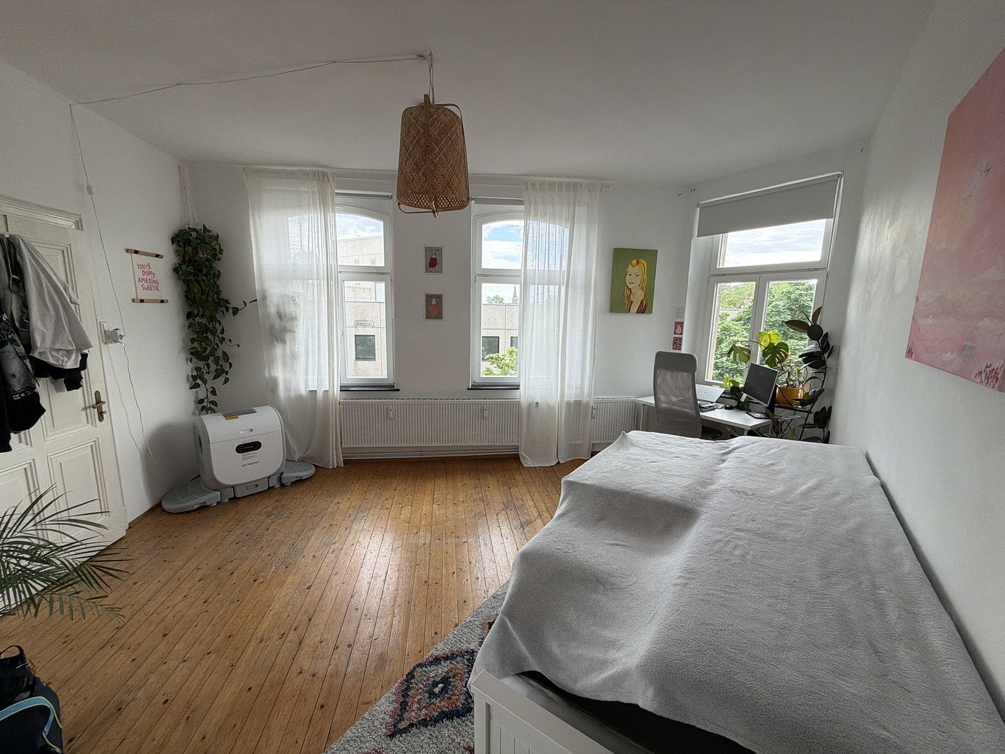 Schöne 3-Zimmer Wohnung mit Wohnküche nahe Carlswerk – Bergisch Gladbacher Strasse 115, 51065 Köln(Mülheim) – Vorschaubild 9