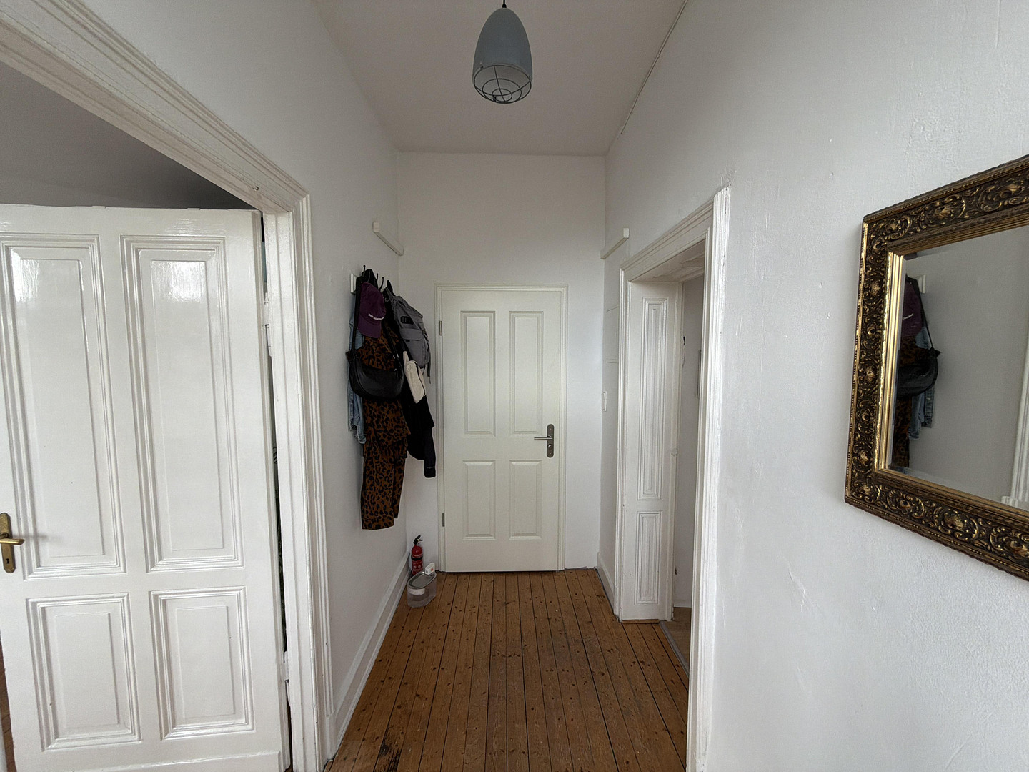 Schöne 3-Zimmer Wohnung mit Wohnküche nahe Carlswerk – Bergisch Gladbacher Strasse 115, 51065 Köln(Mülheim) – Vorschaubild 5