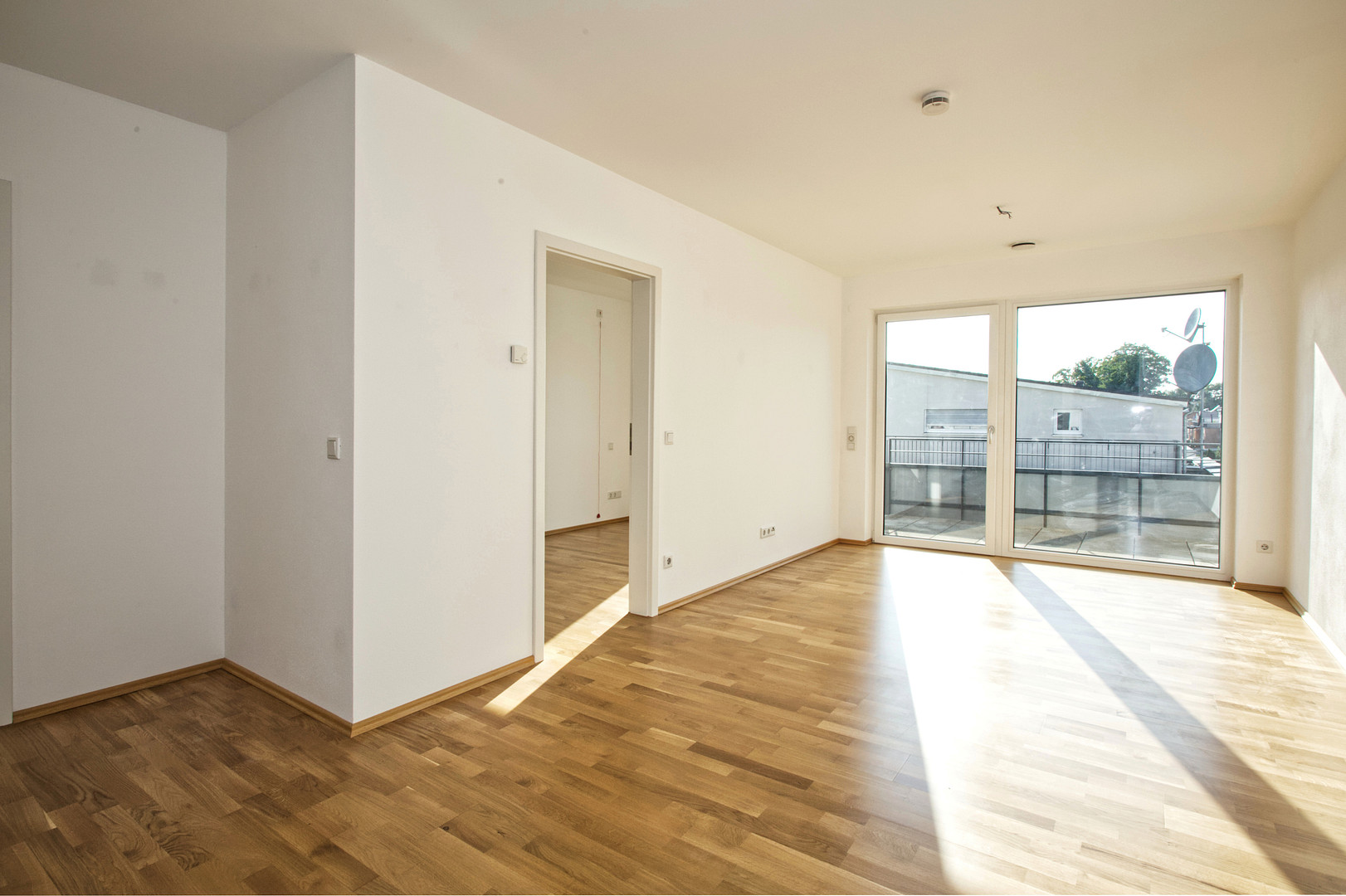 "Betreutes Wohnen"   entspanntes und ruhiges Wohnen im Alter, nur für Senioren über 60 Jahre – Bgm.-Bohl-Str. 54, 86157 Augsburg(Pfersee) – Vorschaubild 4