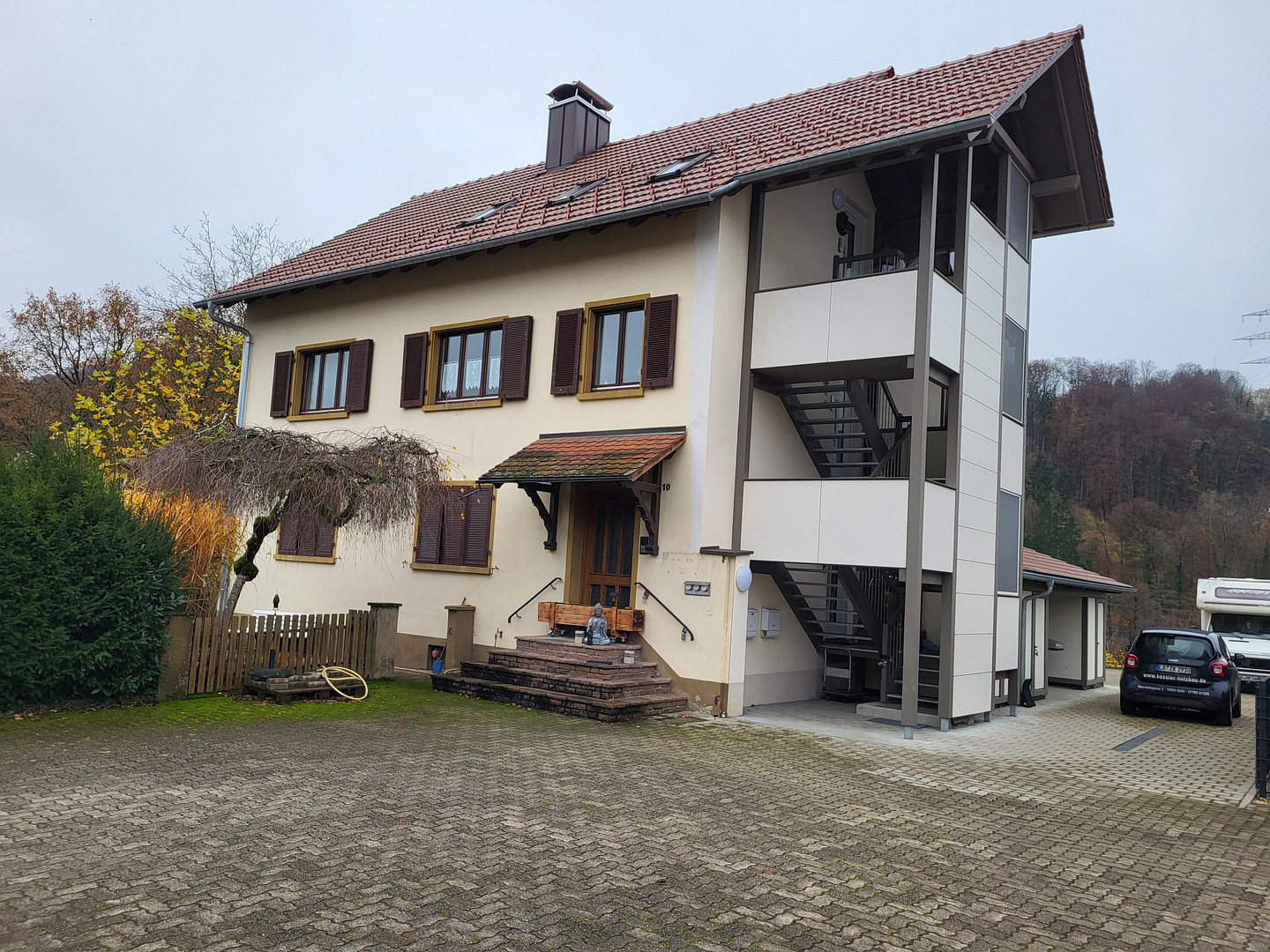 Dachgeschoßwohnung zu vermieten – Bannweg 10, 79664 Wehr(Kreuzmatt) – Vorschaubild 3