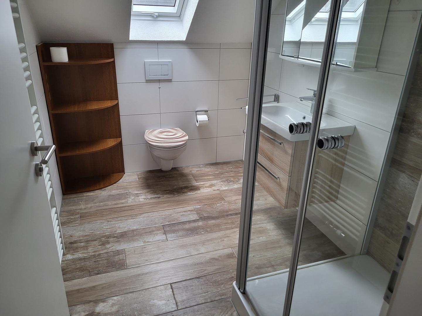 Dachgeschoßwohnung zu vermieten – Bannweg 10, 79664 Wehr(Kreuzmatt) – Vorschaubild 12