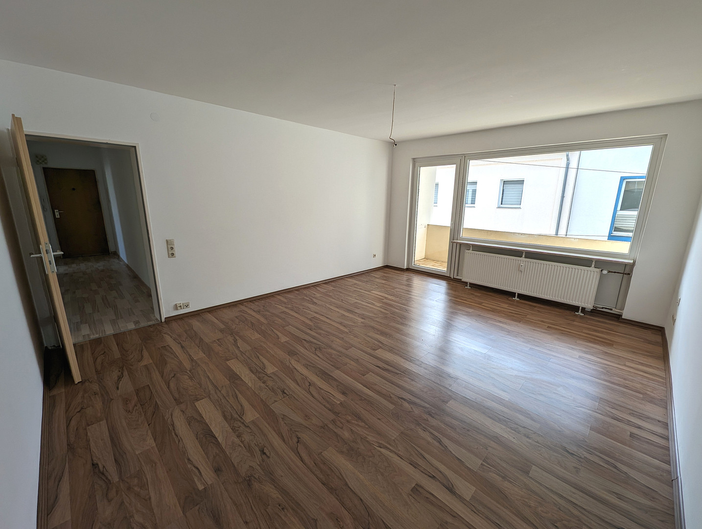 Renovierte 2-Zimmer Wohnung in ruhiger und zentraler Lage – Bremerhaven(Goethestraße) – Vorschaubild 5